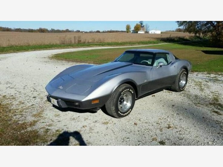 Thumbnail Photo undefined for 1978 Chevrolet Corvette